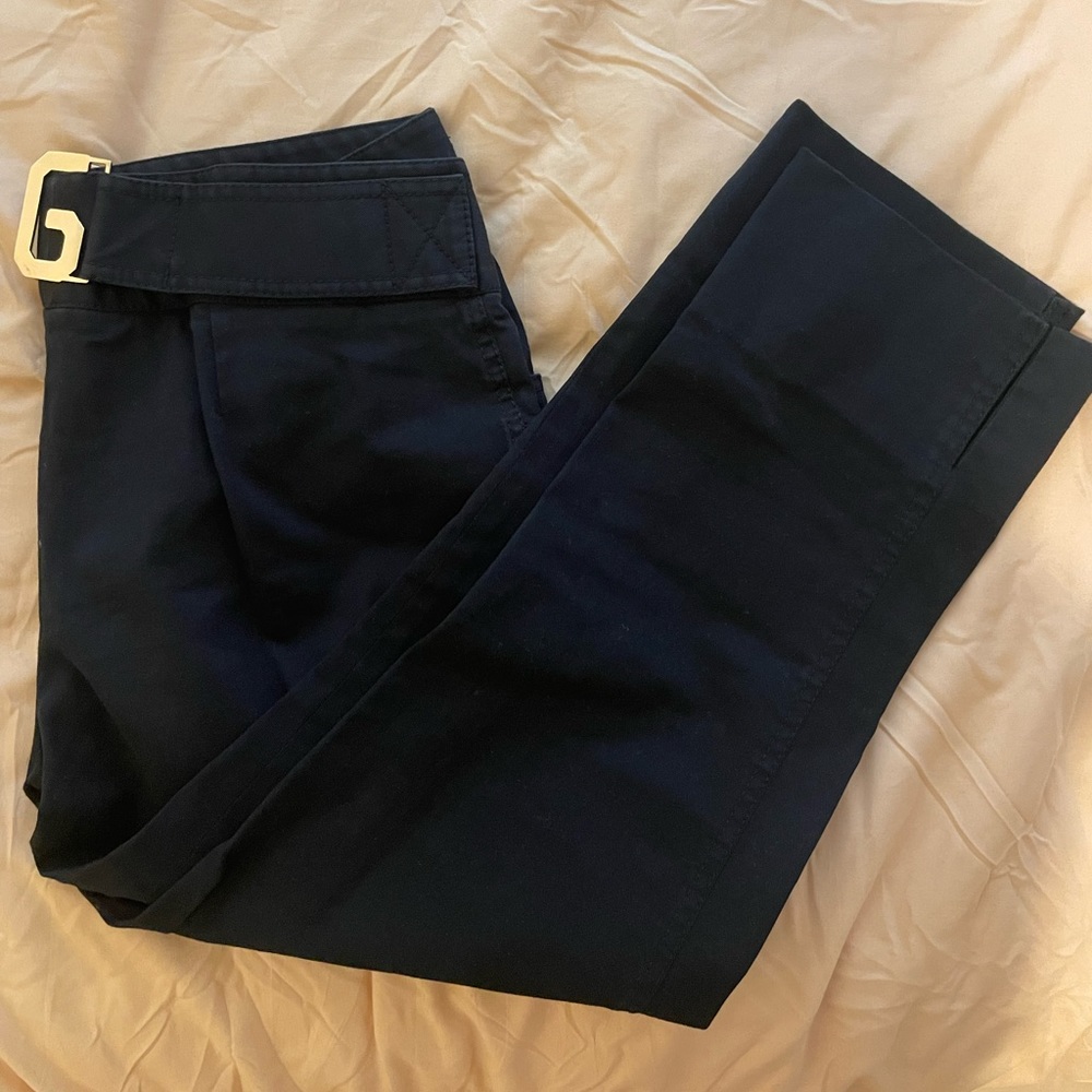 AUTHENTIC DOLCE & GABBANA CAPRIS